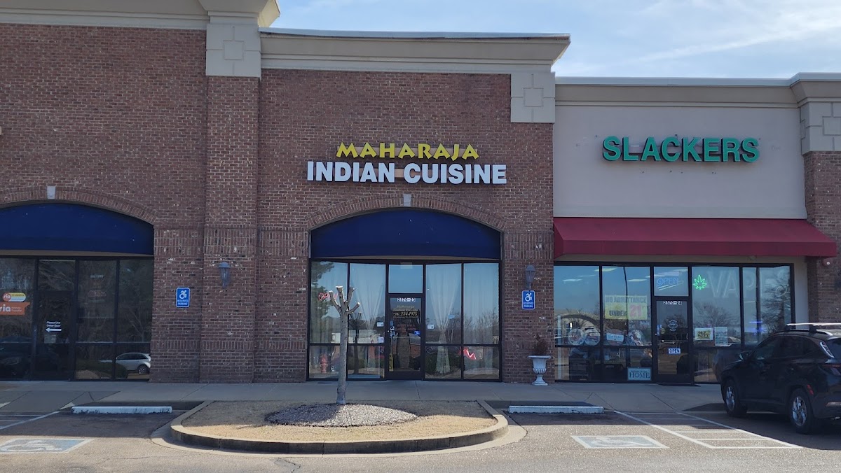 Maharaja Indian Cuisine
