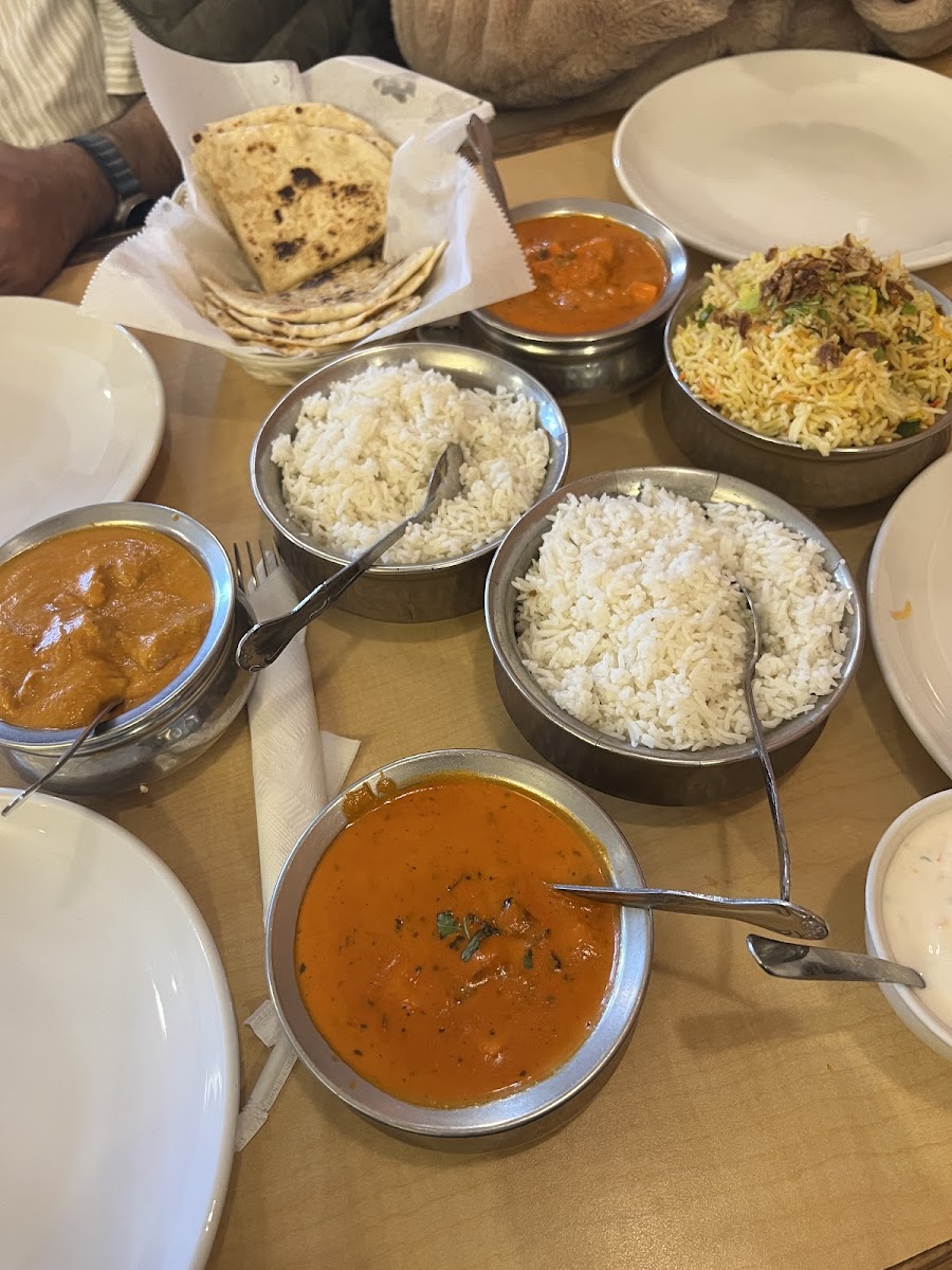 Maharaja Indian Cuisine-2