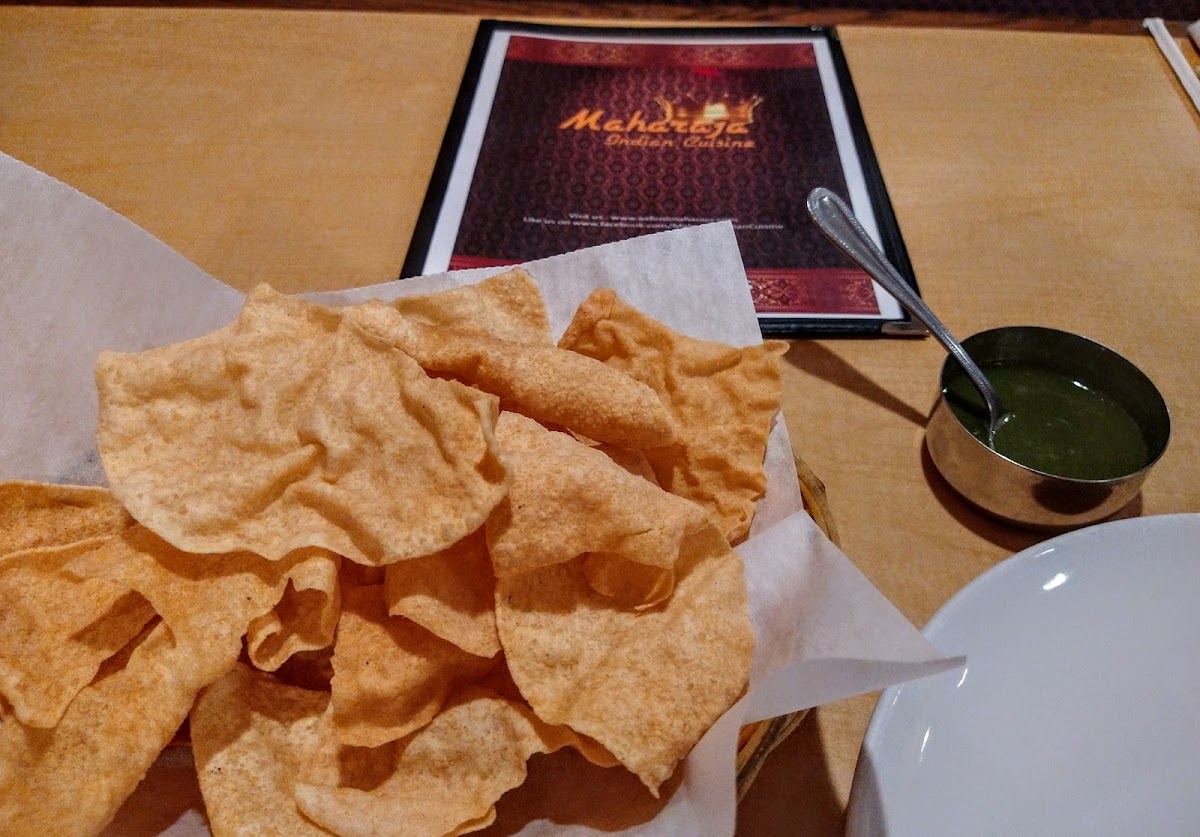 Maharaja Indian Cuisine-9