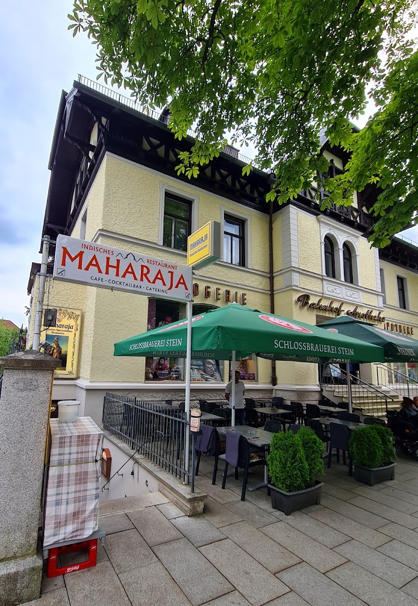 Maharaja Indisches Restaurant