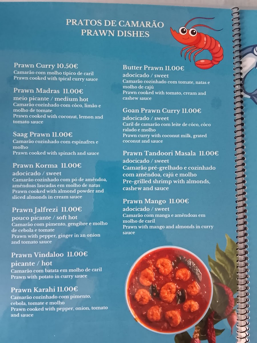 Menu Maharaja????-2