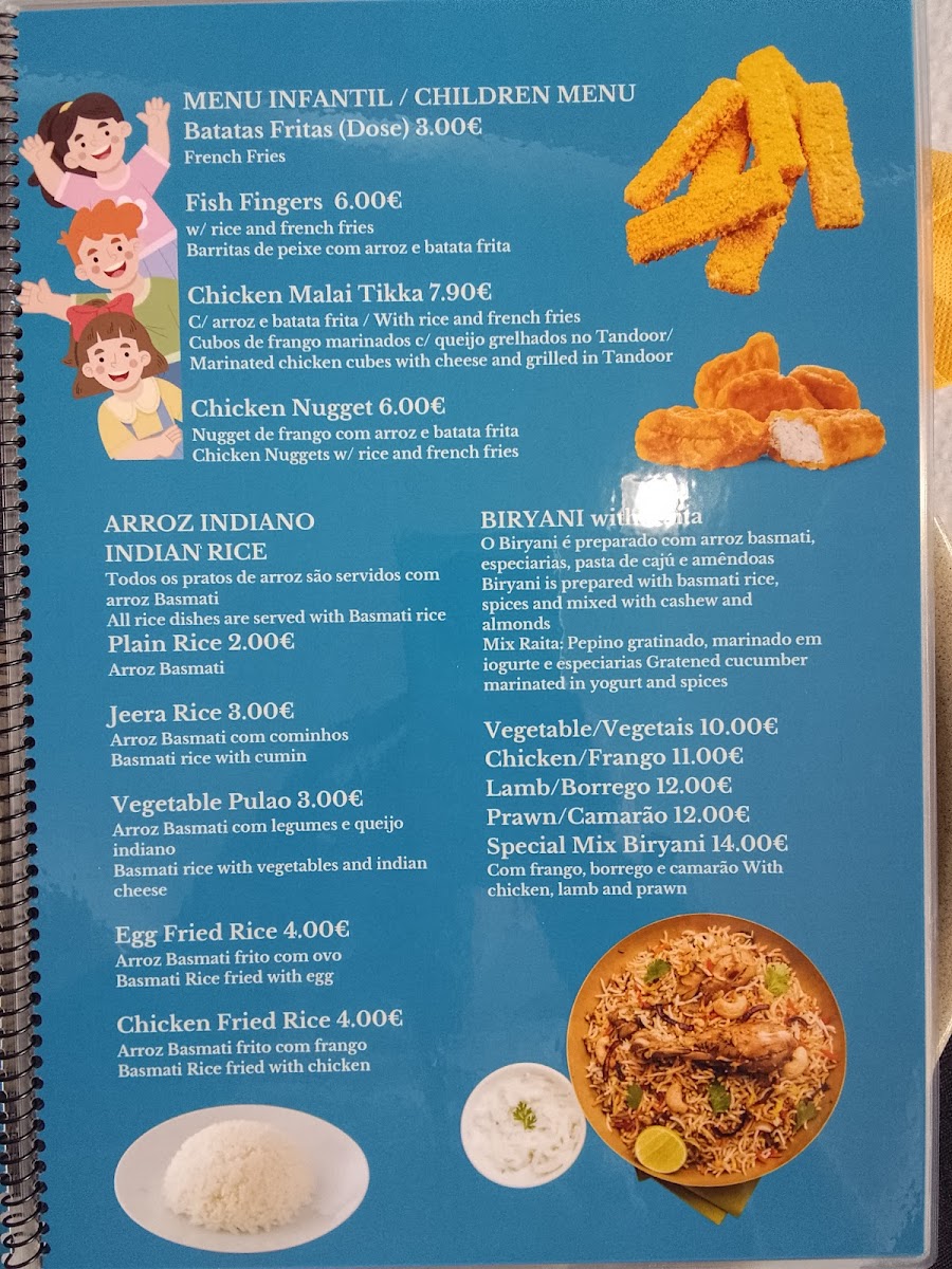 Menu Maharaja????-3