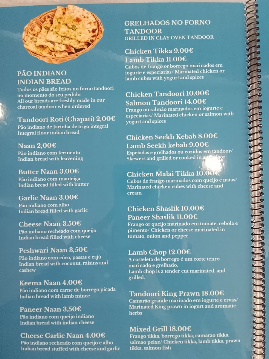 Menu Maharaja????-4