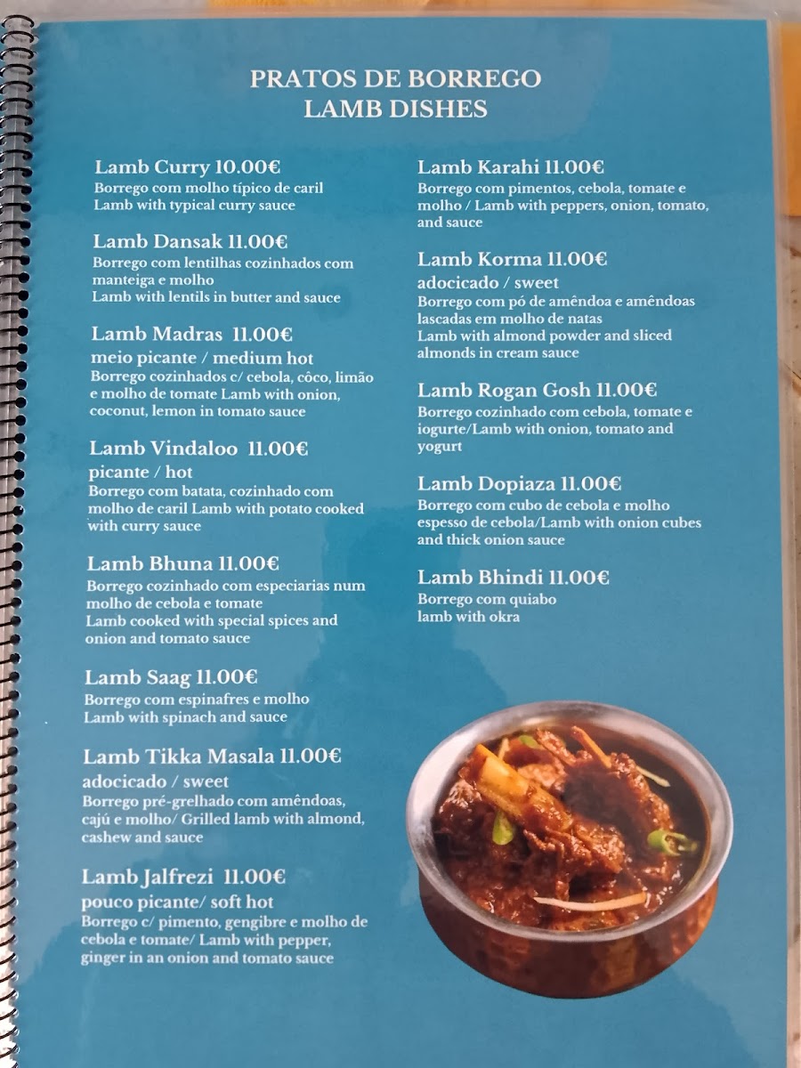 Menu Maharaja????-8