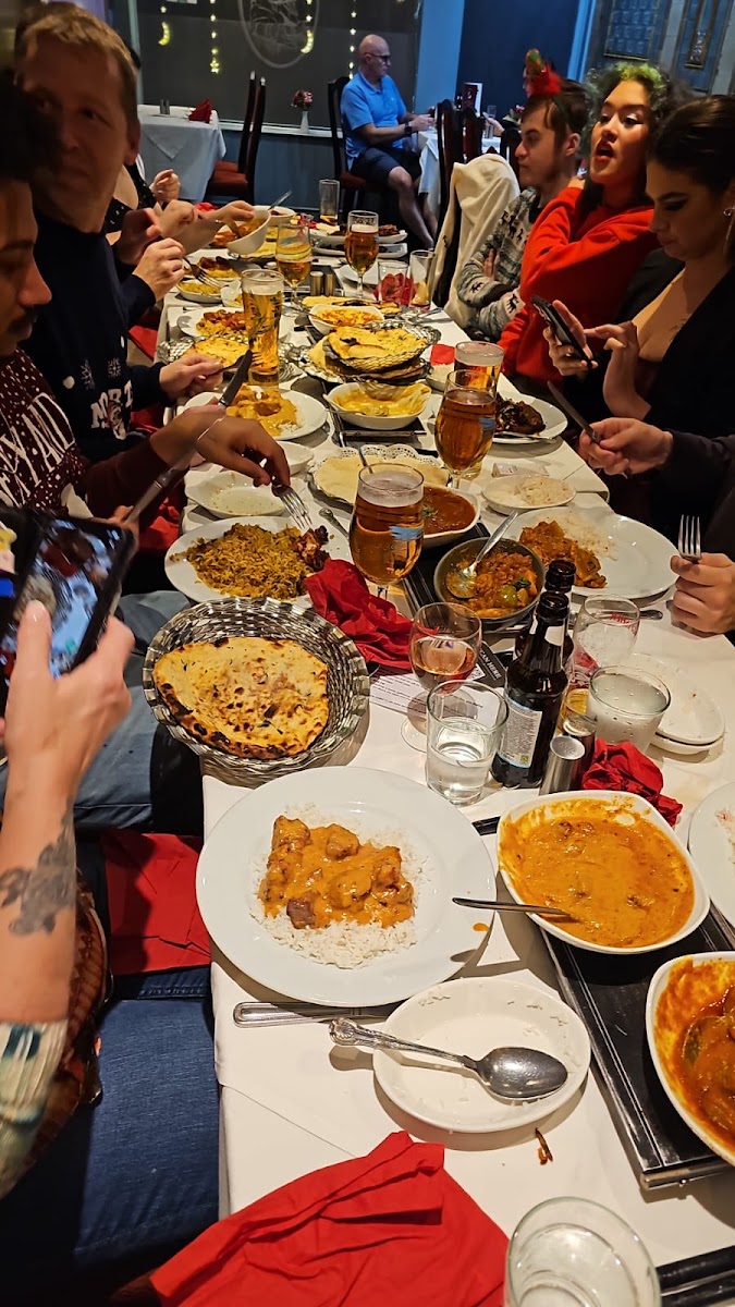 Maharani Indian And Bangladeshi Cuisine-3