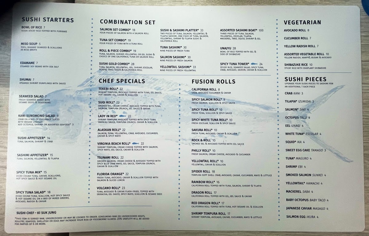 Menu Mahi's-3