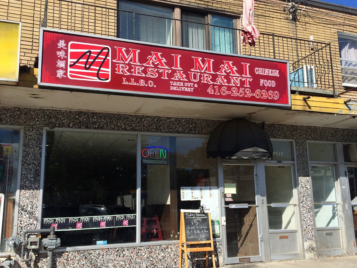 Mai Mai Chinese Restaurant