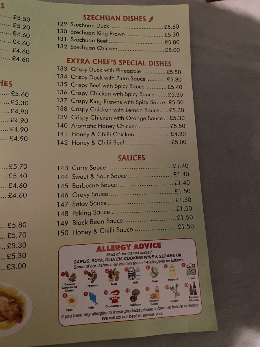 Menu Mai Wah-6