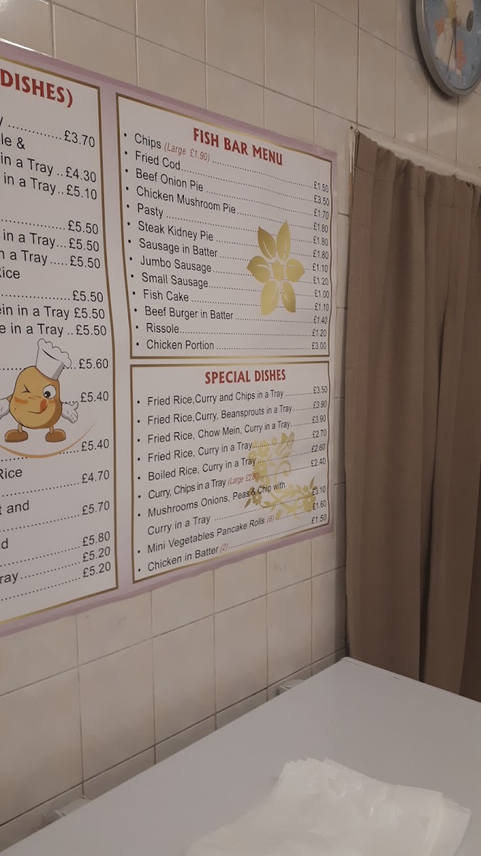 Menu Mai Wah-9