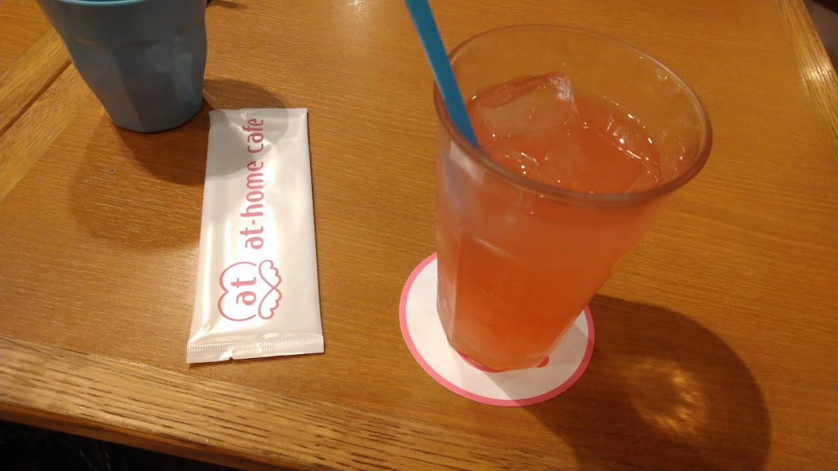 (Maid Cafe) At-Home Cafe Akihabara Donki-10