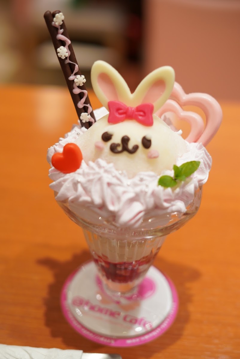 (Maid Cafe) At-Home Cafe Akihabara Donki-6