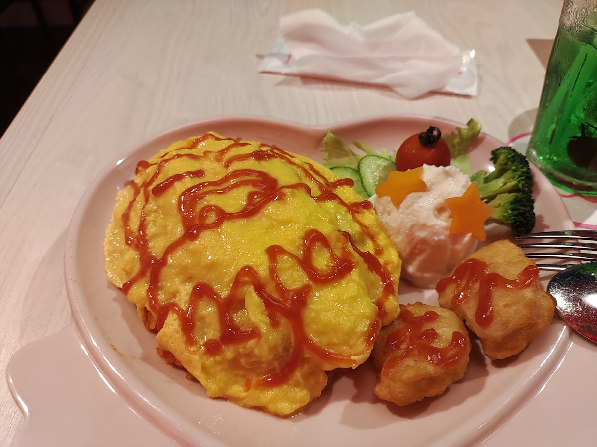 (Maid Cafe) At-Home Cafe Akihabara Donki-7