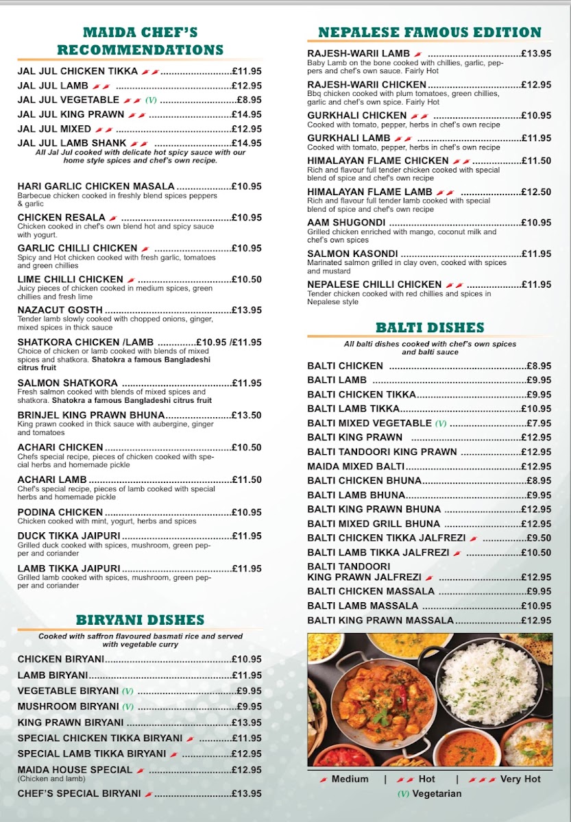 Menu Ma'ida-1