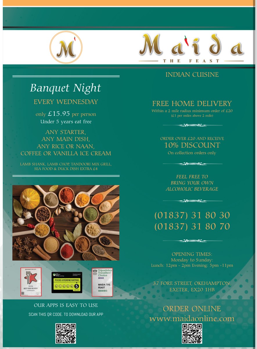 Menu Ma'ida-4