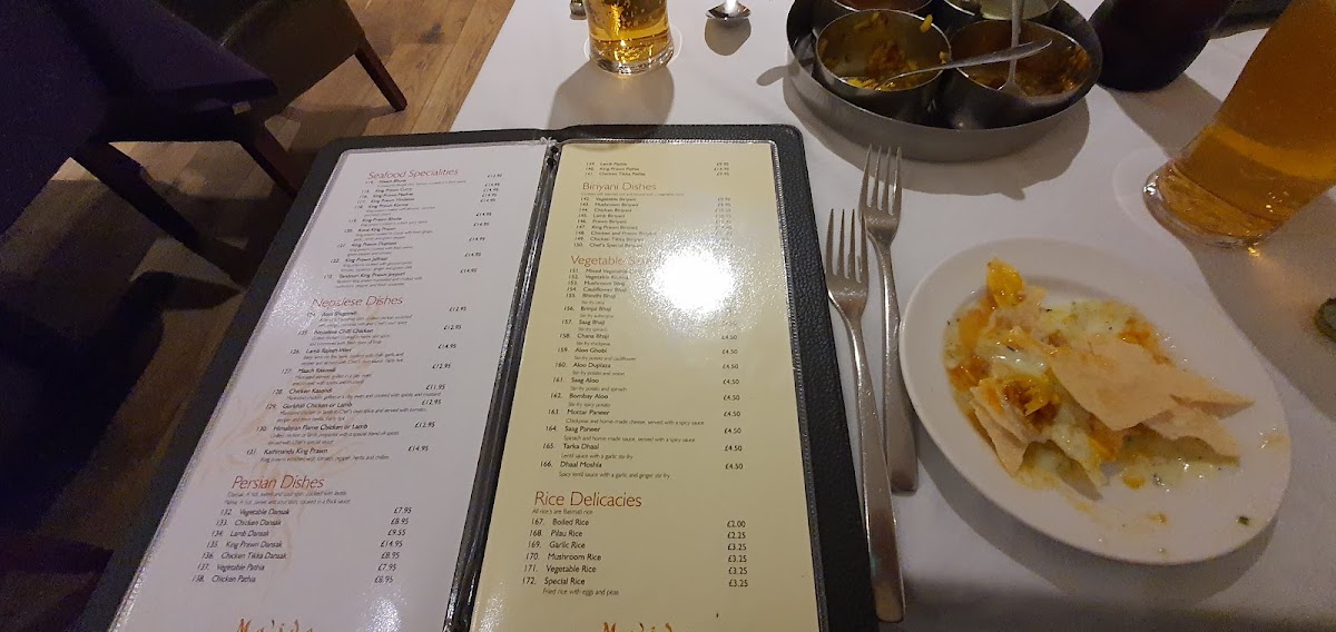 Menu Ma'ida-7