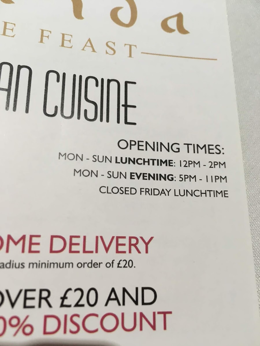 Menu Ma'ida-8