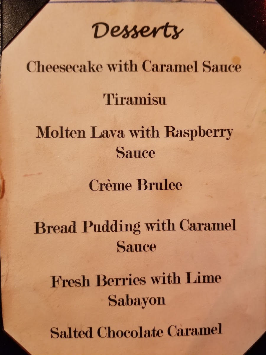 Menu Main 101 Grill And Bar-6