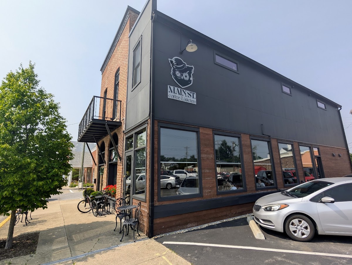 Main St Coffee & Kitchen