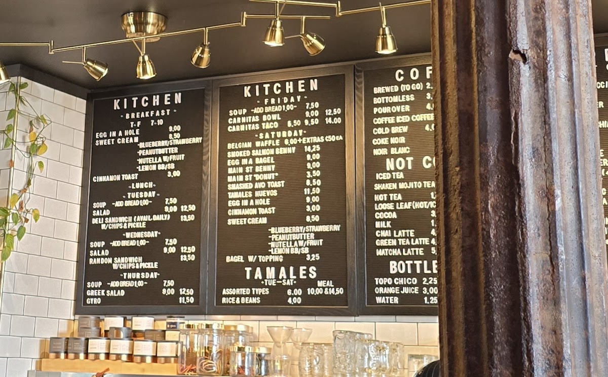 Menu Main St Coffee & Kitchen-3