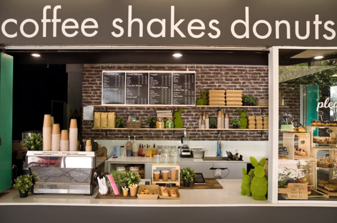 Main St Market Coffee And Donuts
