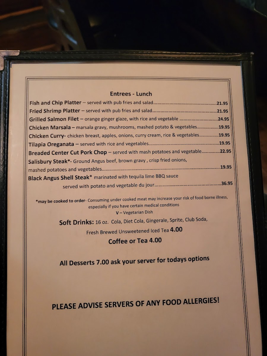 Menu Main Street Cafe-2
