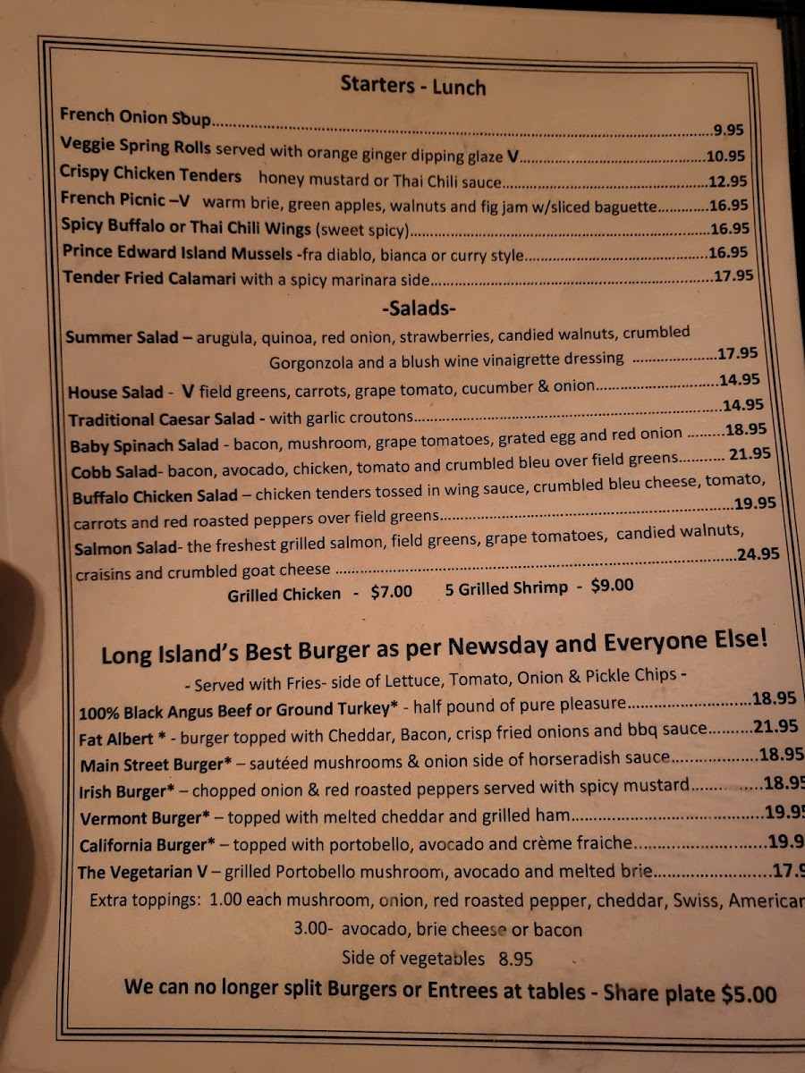 Menu Main Street Cafe-3