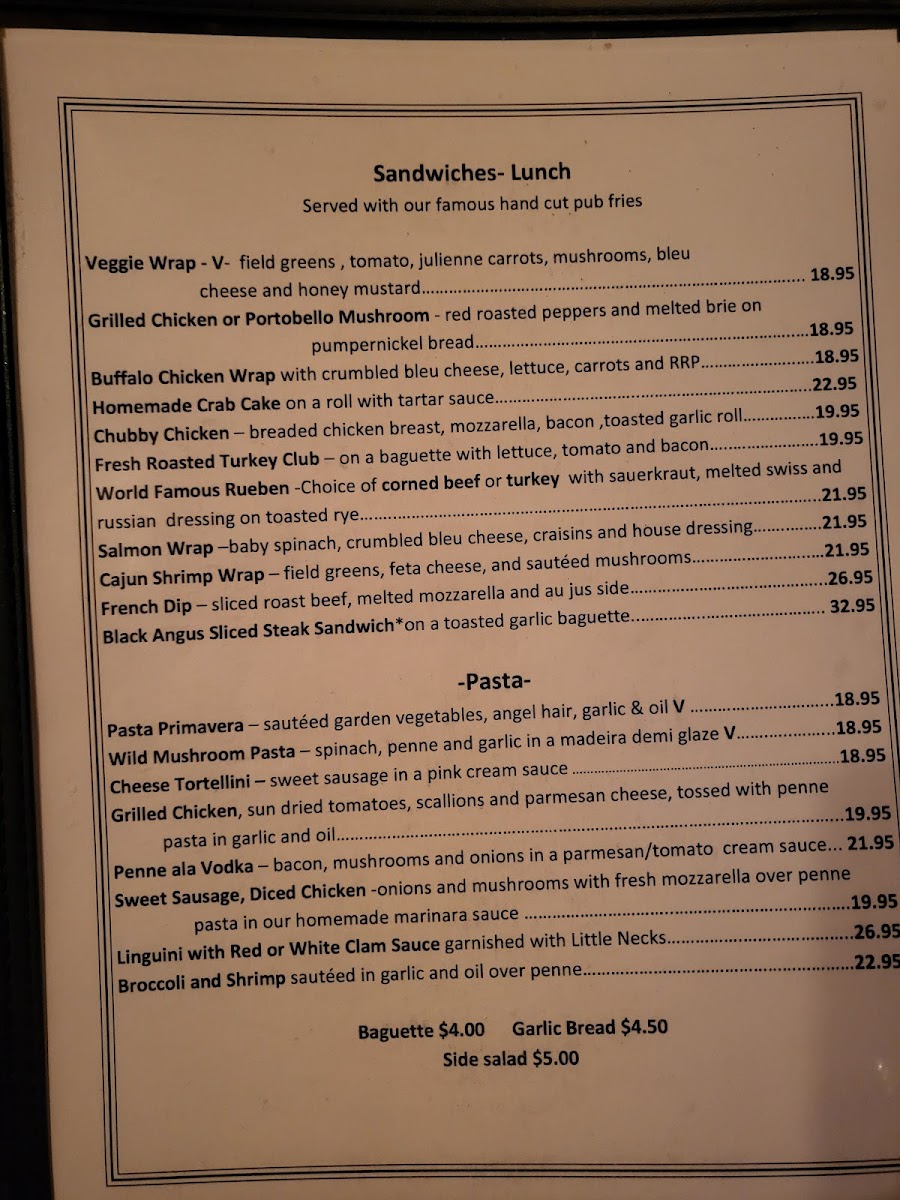 Menu Main Street Cafe-4