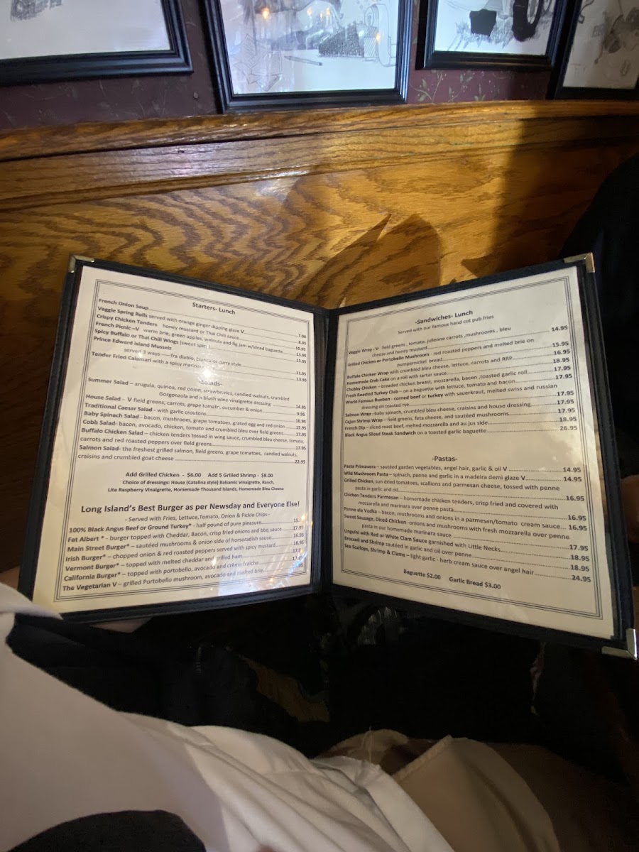 Menu Main Street Cafe-5