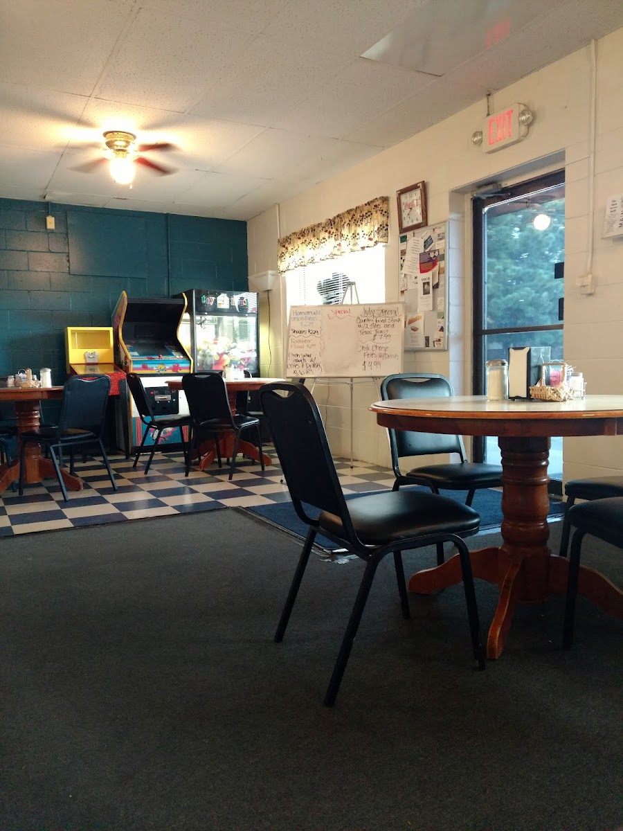 Main Street Grill