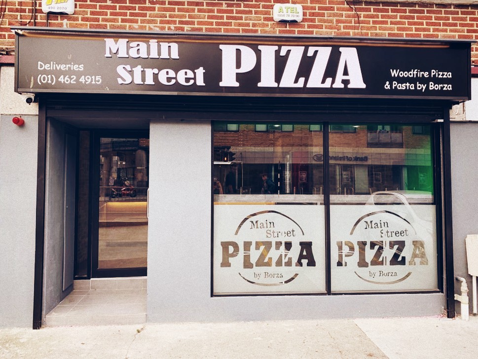 Main Street Pizza Tallaght