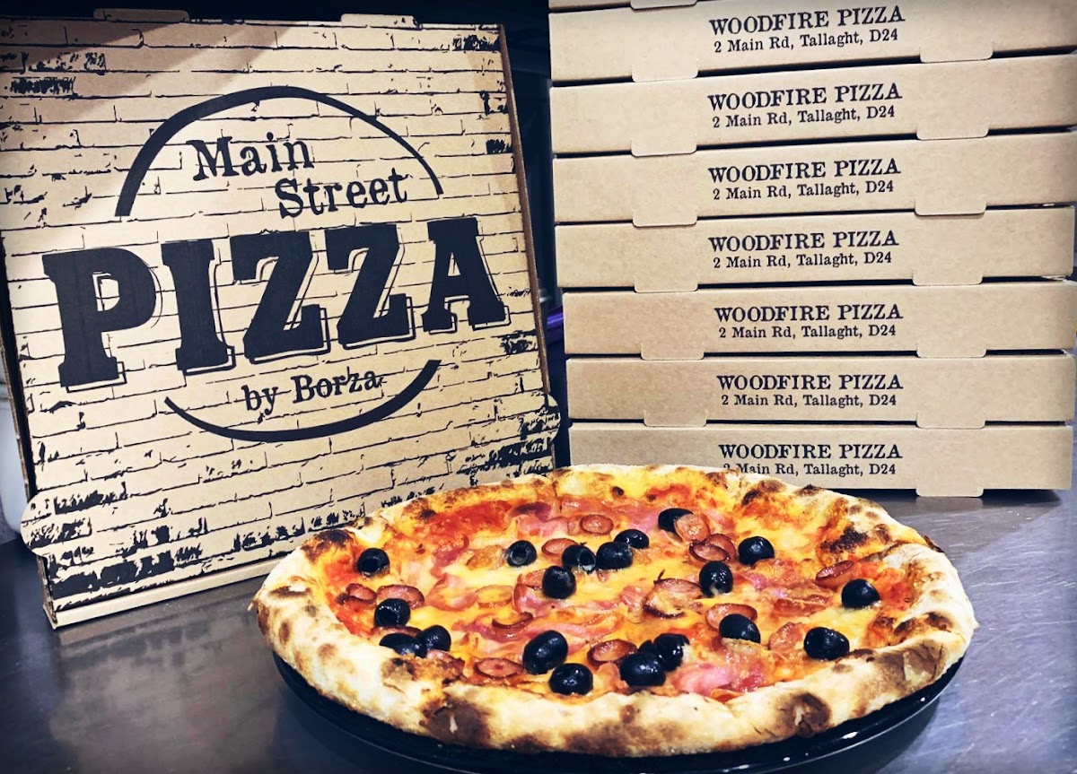 Menu Main Street Pizza Tallaght-4