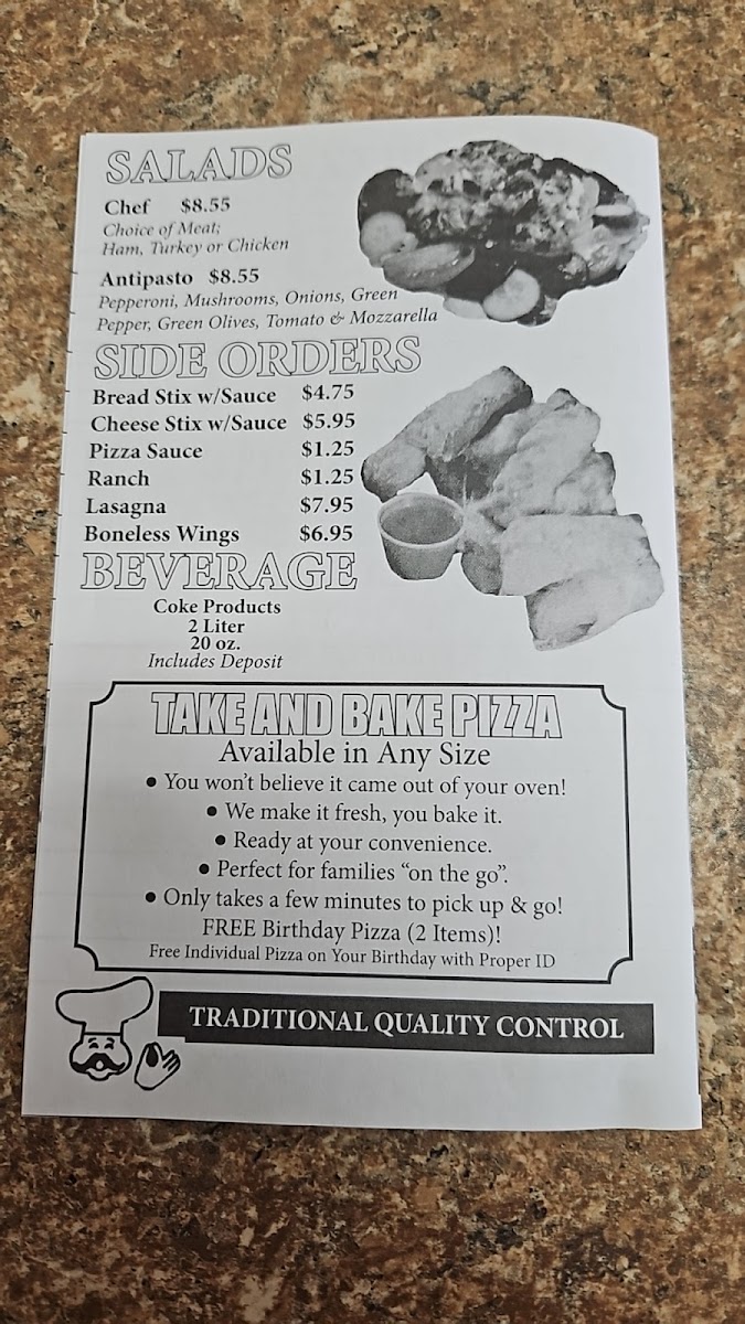 Menu Main Street Pizza-3