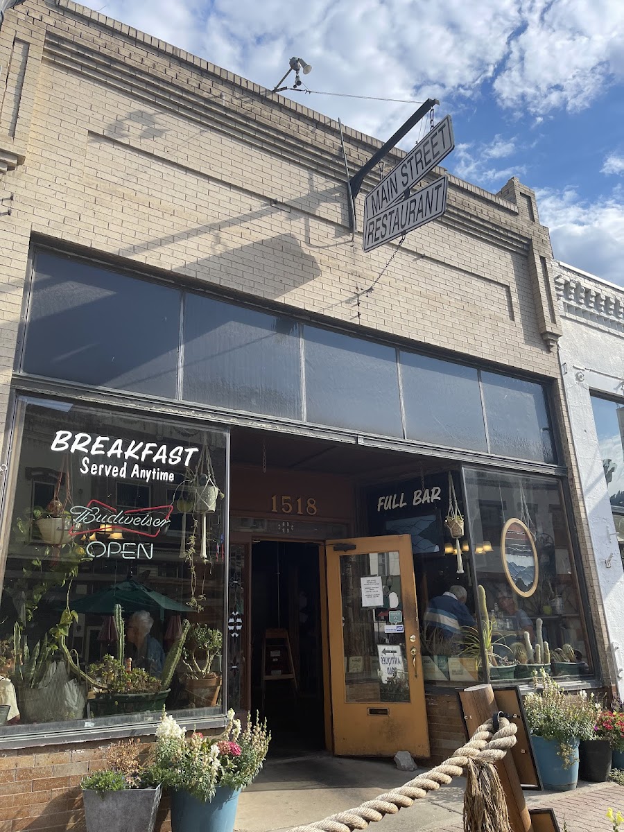 Main Street Restaurant