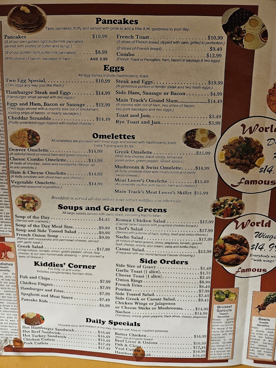 Menu Main Track Cafe-2