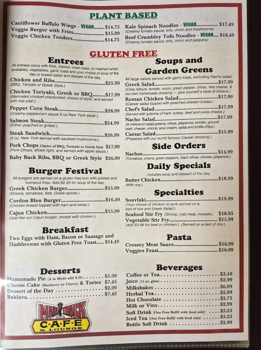 Menu Main Track Cafe-3