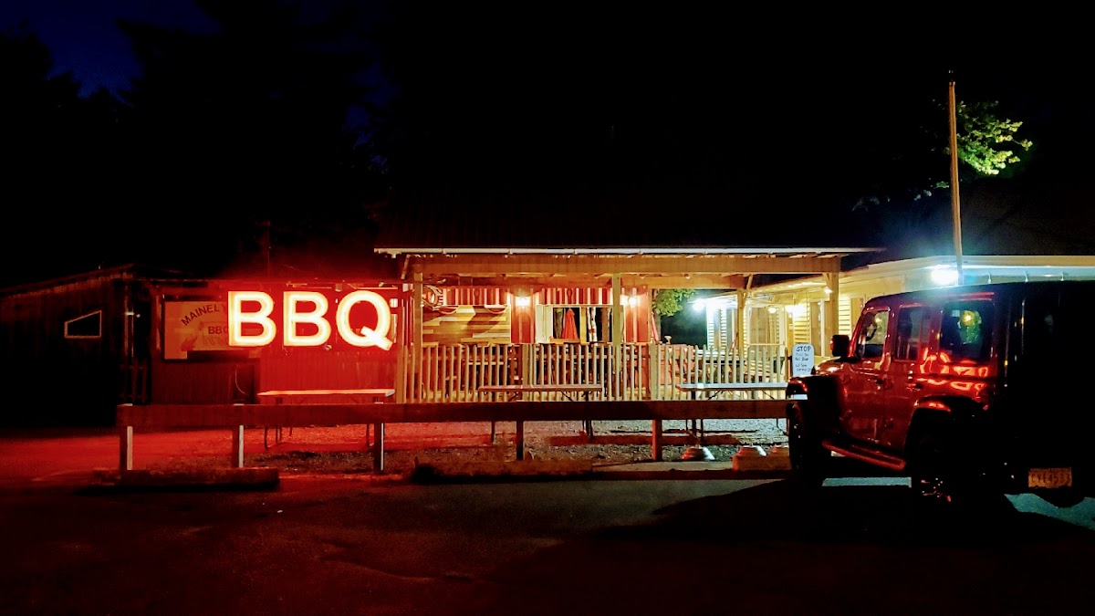 Mainely Meat Bbq On Dreamwood Hill-4