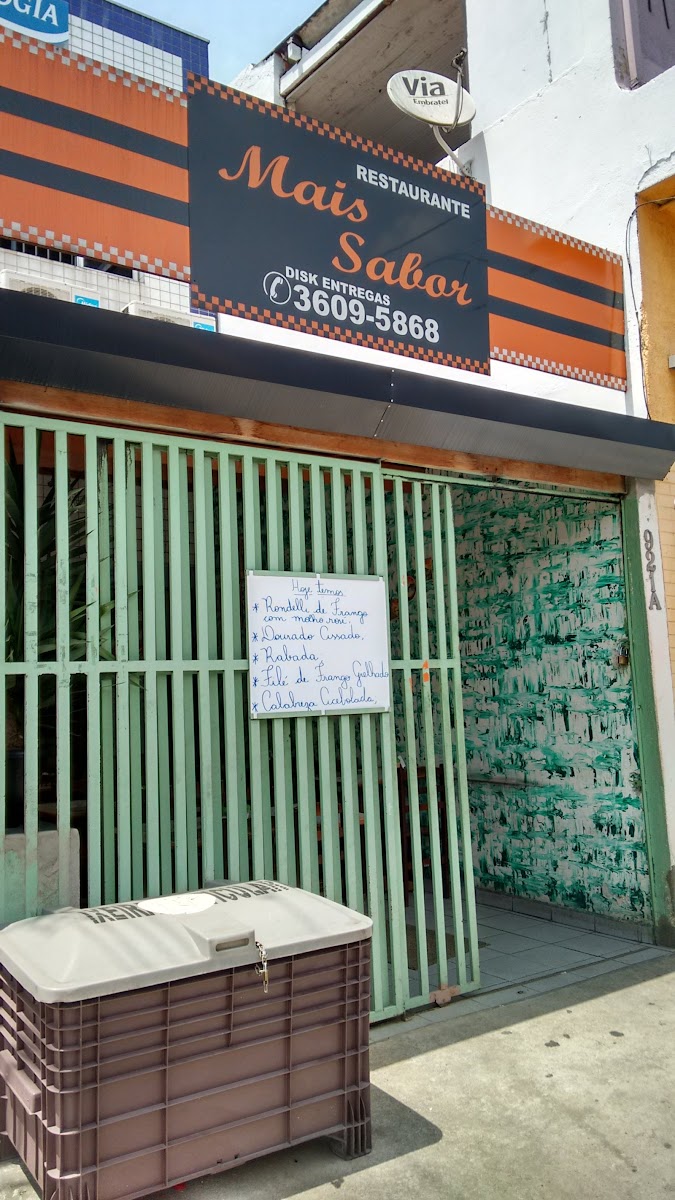 Mais Sabor