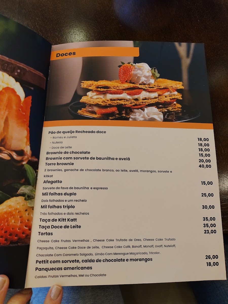 Menu Mais Um Copo De Café - Fiusa-6