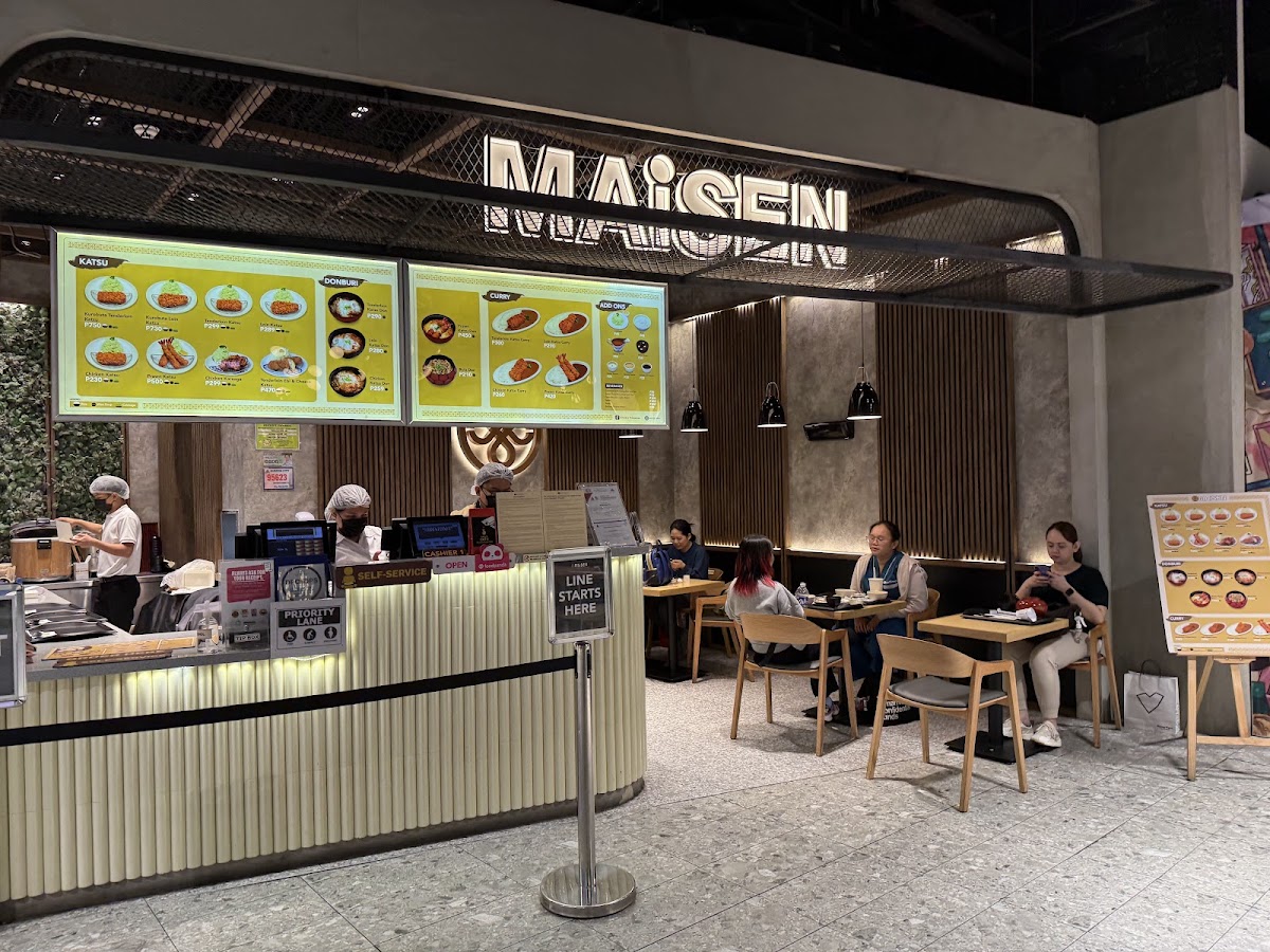 Maisen - Smne Food Hall