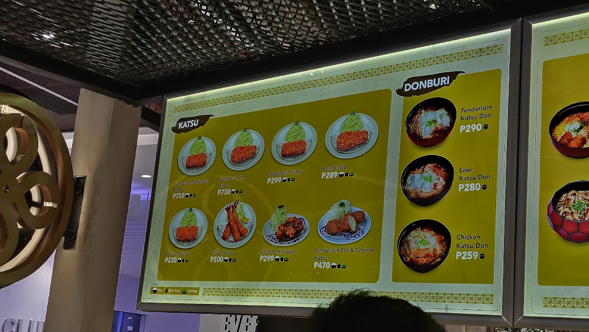 Menu Maisen - Smne Food Hall-9