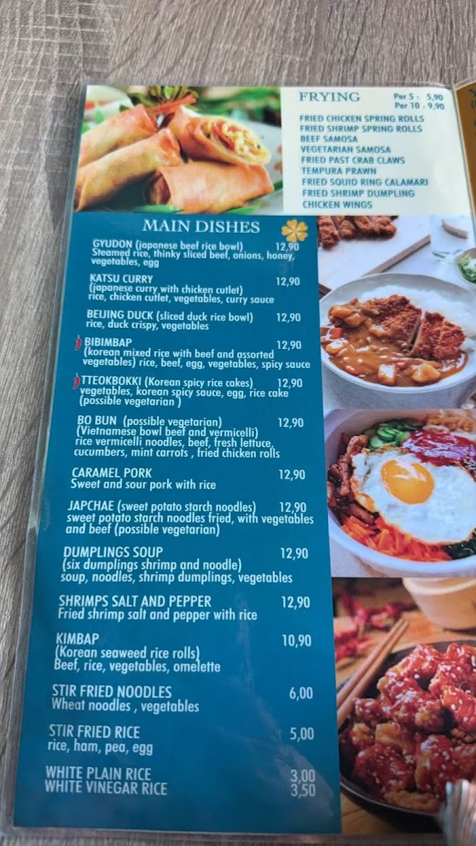 Menu Maison Jin-1