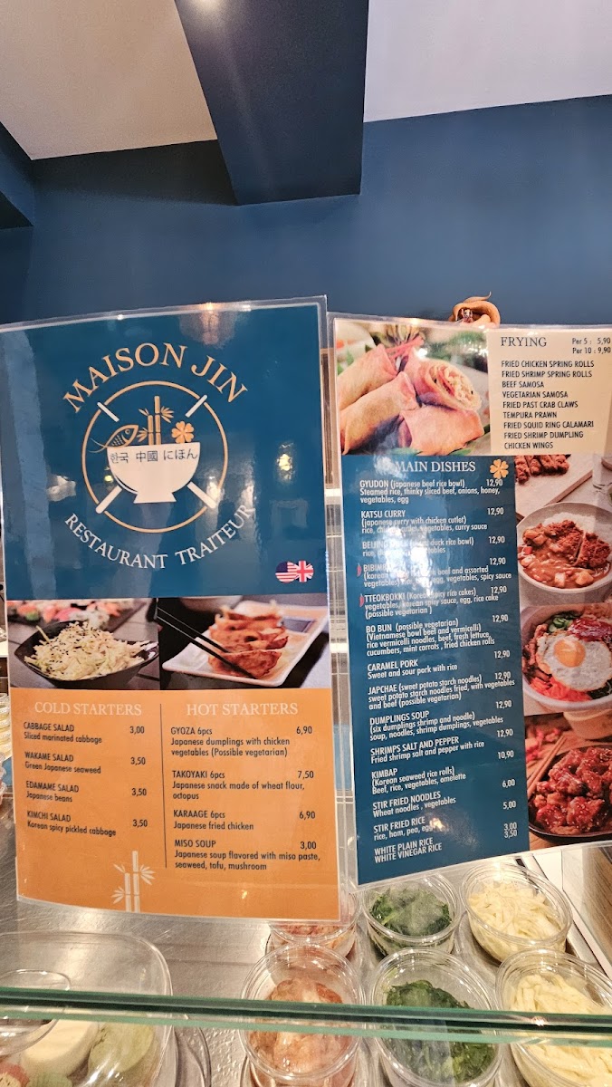 Menu Maison Jin-4