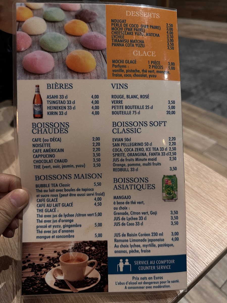 Menu Maison Jin-5