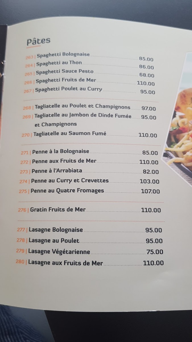 Menu Maison La Ruche-6