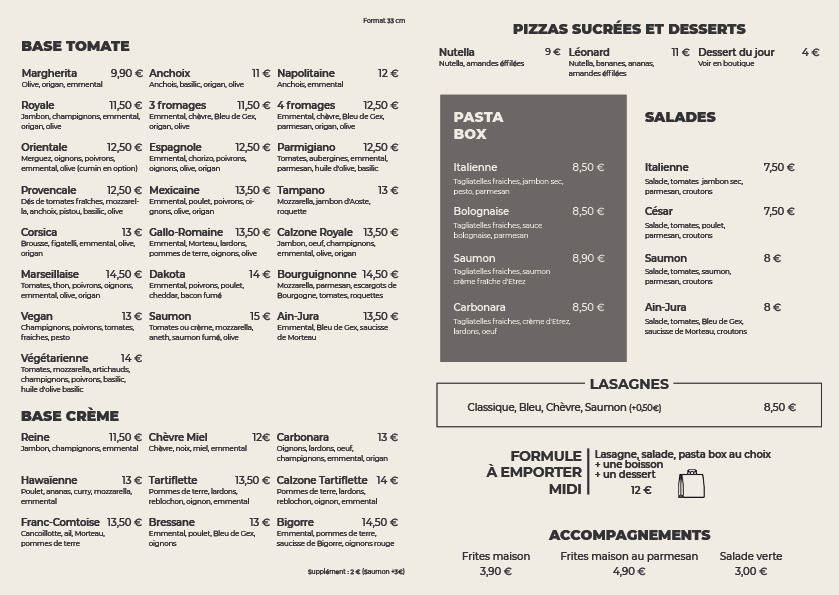 Menu Maison Leonard-1