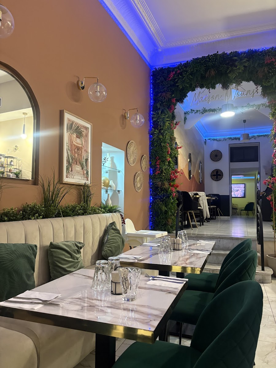 Maison O'touns - Restaurant Tunisien Nice