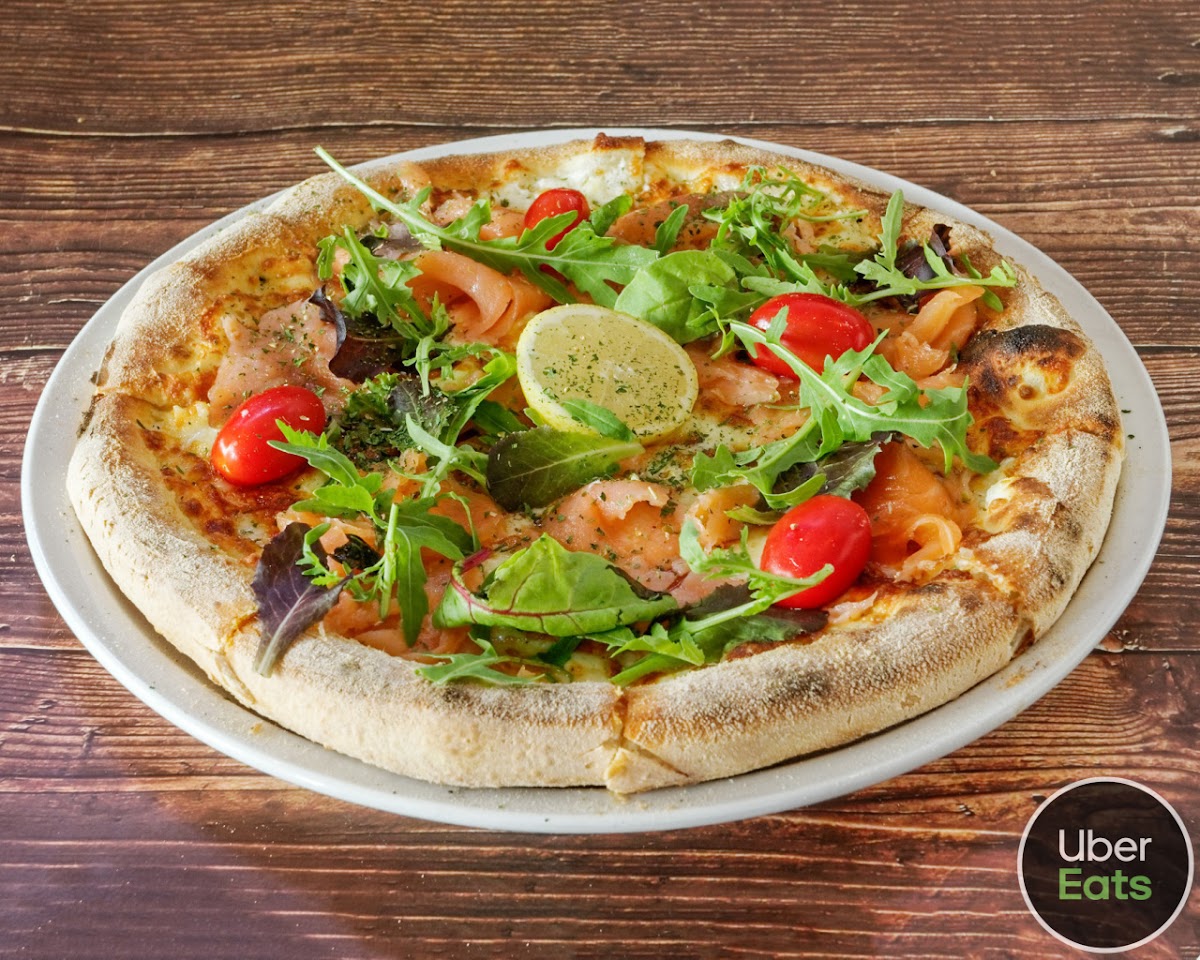 Maison Pizza