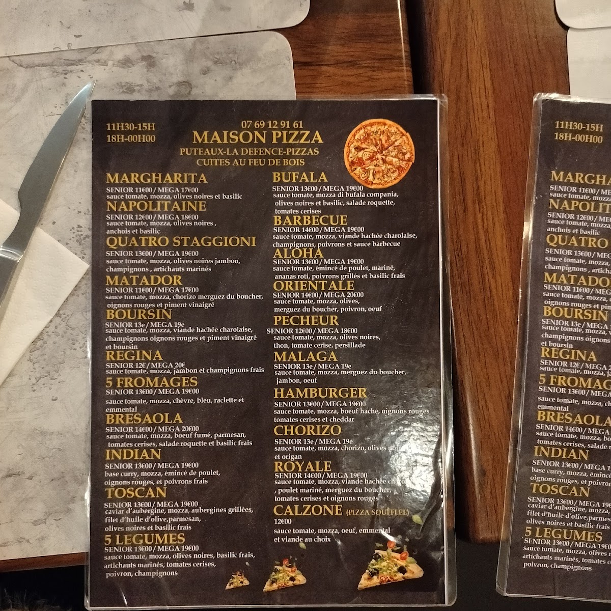 Menu Maison Pizza-3
