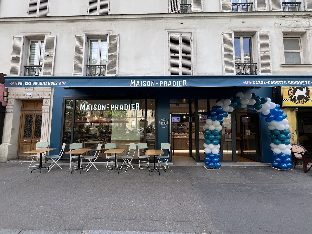Maison Pradier