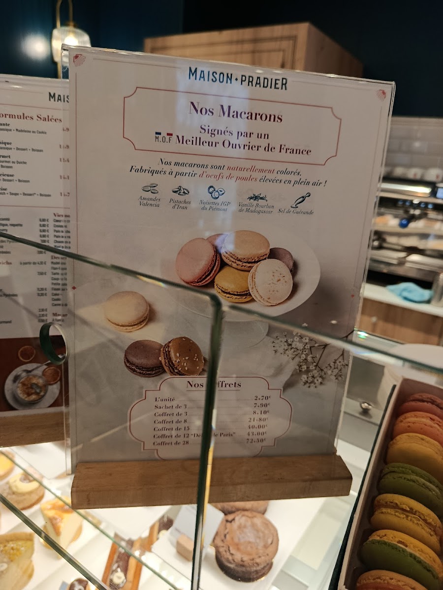 Menu Maison Pradier-2